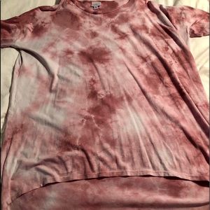 LuLaRoe Irma tunic